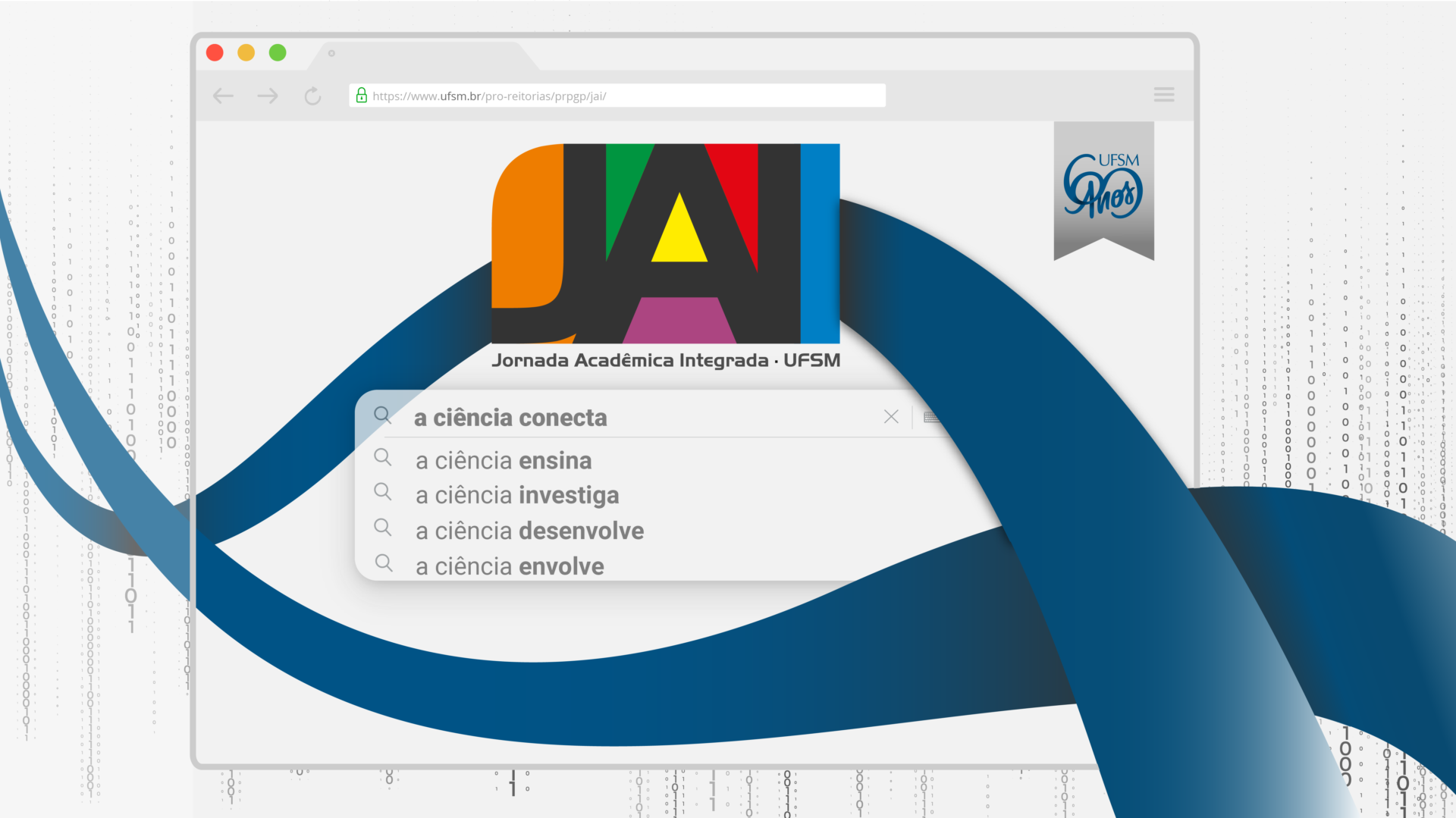JAI 2020 a ciência conecta