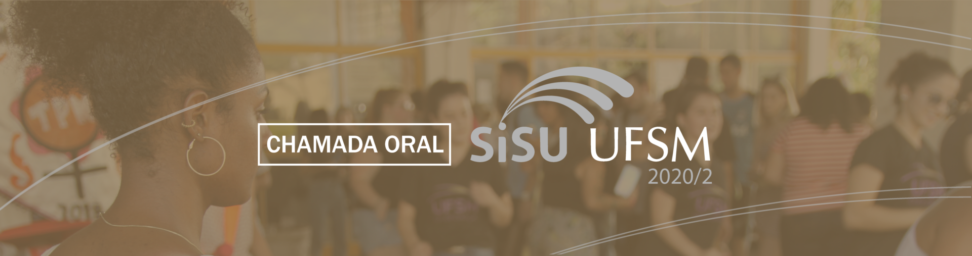 Banner Chamada Oral SiSU