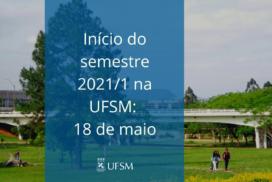 inicio do semestre
