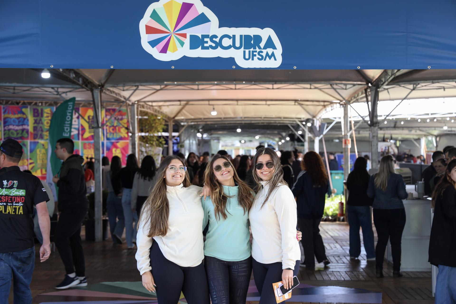 Descubra - manhã de 25/09 (Foto: Felippe Richardt)