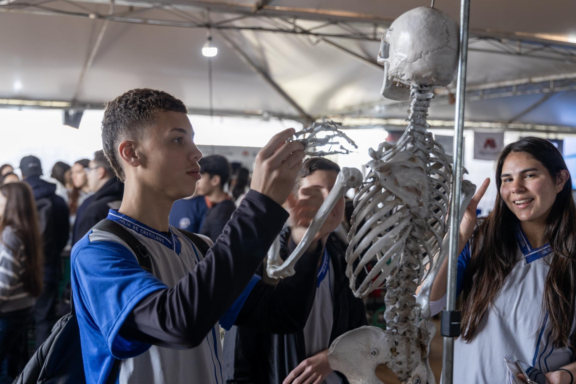 Descubra - manhã de 25/09 (Foto: Felippe Richardt)
