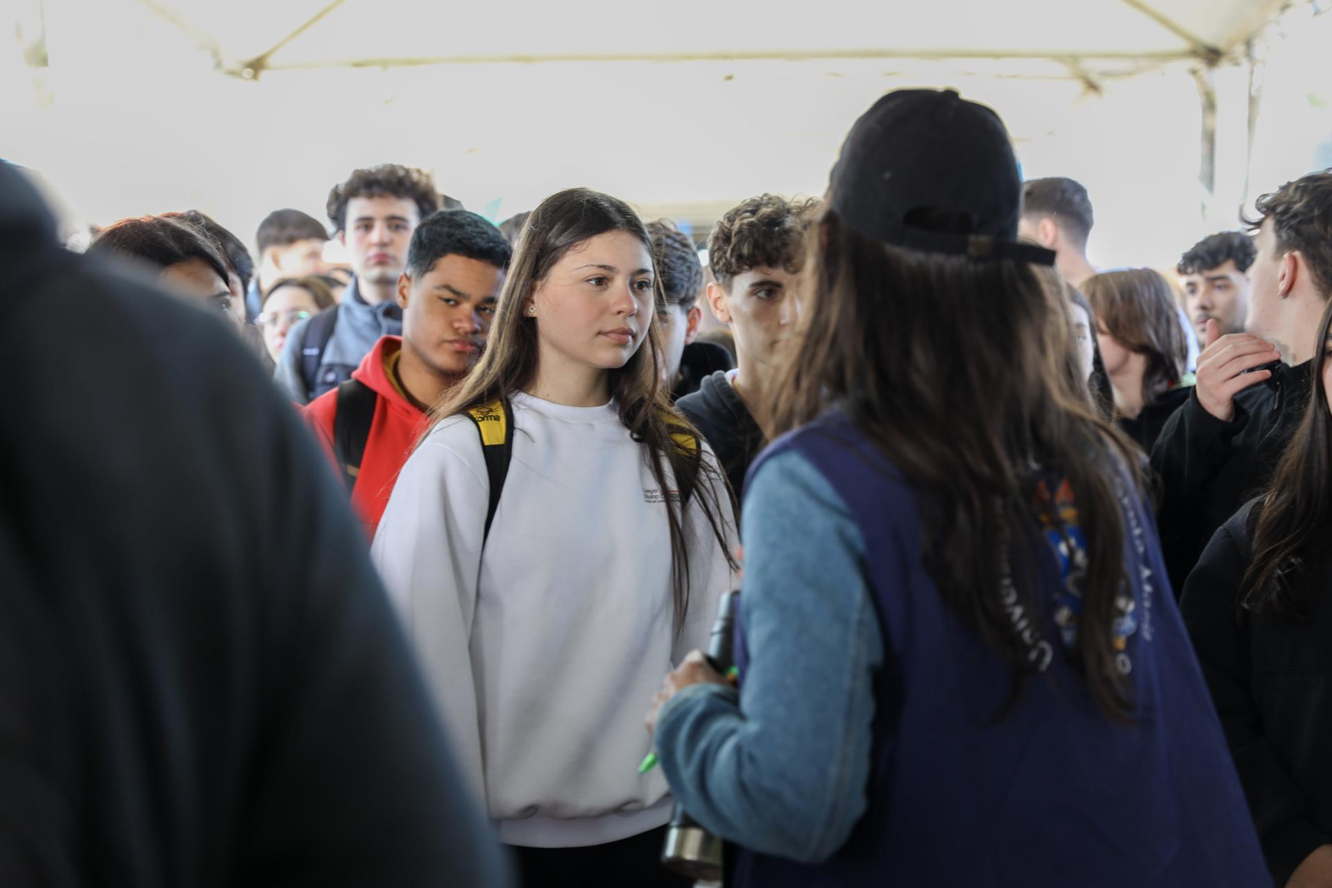 Descubra - manhã de 25/09 (Foto: Felippe Richardt)