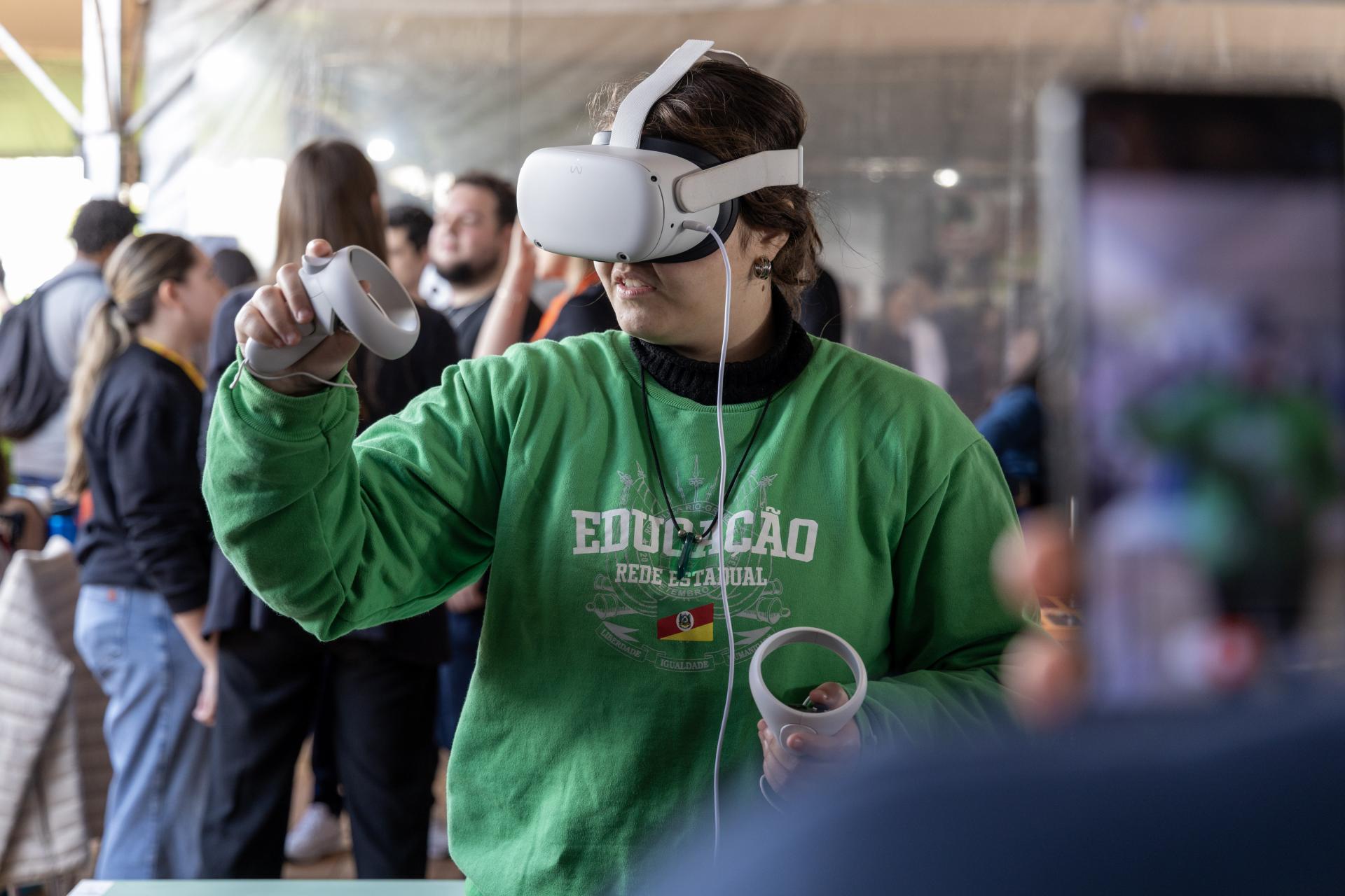 Descubra - manhã de 25/09 (Foto: Felippe Richardt)