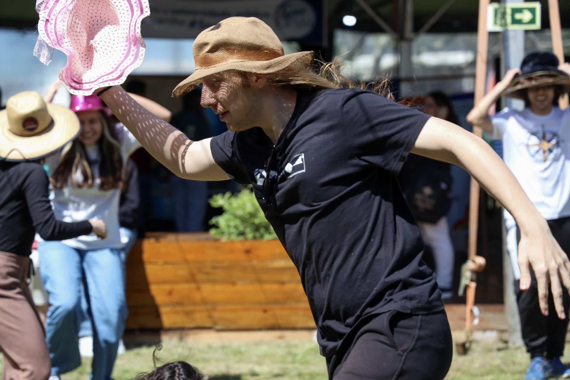 Descubra - manhã de 25/09 (Foto: Felippe Richardt)
