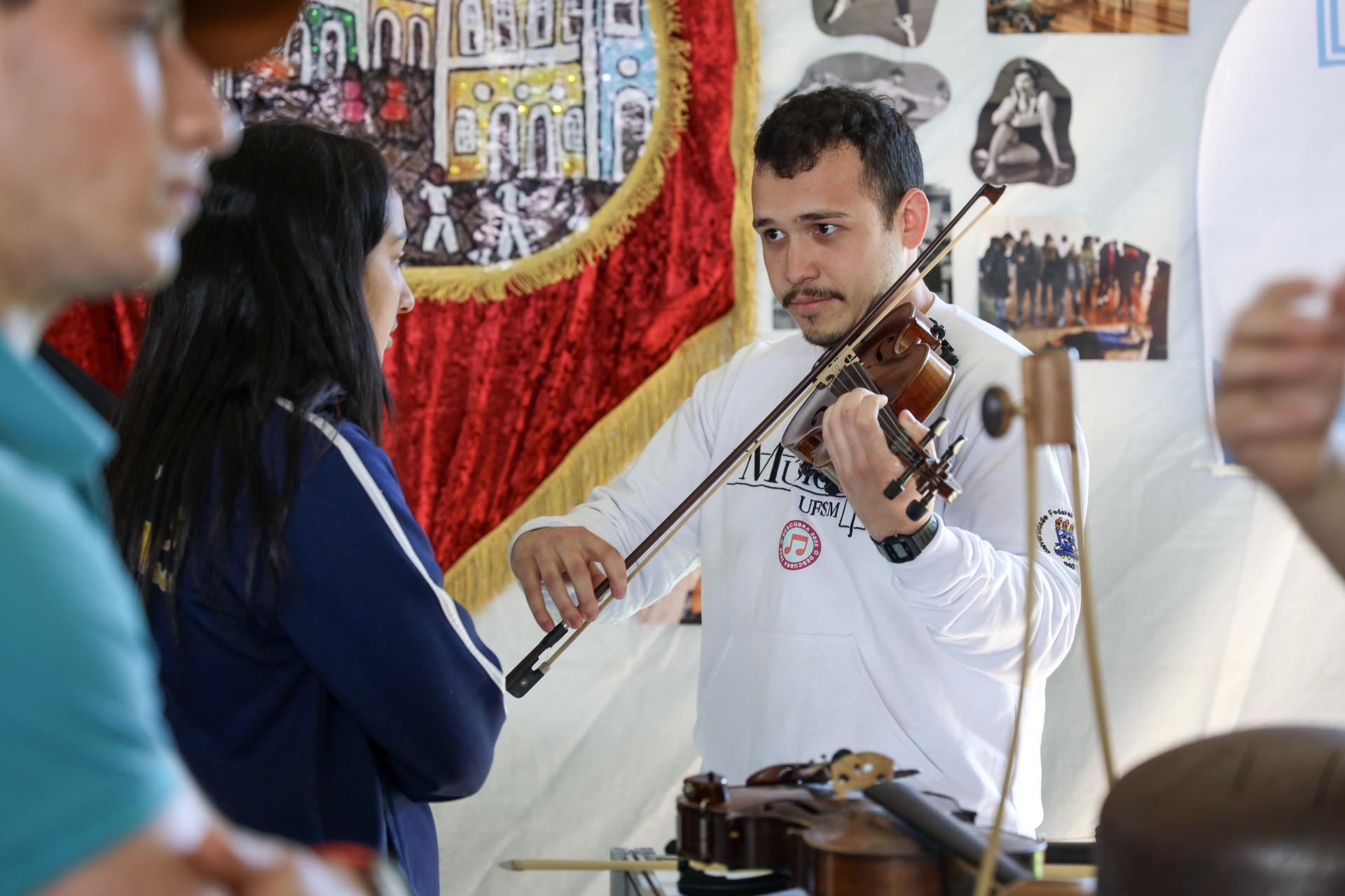 Descubra - manhã de 25/09 (Foto: Felippe Richardt)