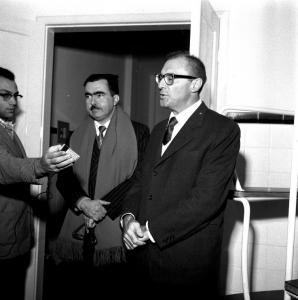 Inauguração da Sala de Cirurgia Experimental da Faculdade de Medicina