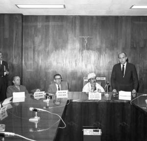 Visita do Representante do Brasil na ONU a UFSM