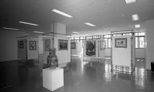 Primeira Mostra do Acervo da Sala de Exposições Helios Homero Bernardi