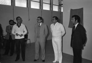 Inauguração do Setor Ambulatorial do Hospital Universitário