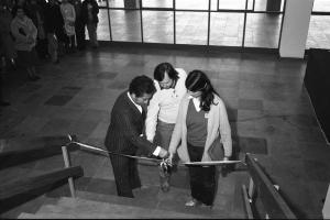 Inauguração da União Universitária