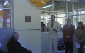 Inauguração da Facos Agência de Comunicação Integrada