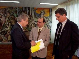 Solenidade de Lançamento e Divulgação do PEIES