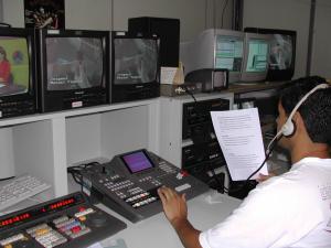 Estreia do Telejornal da UFSM