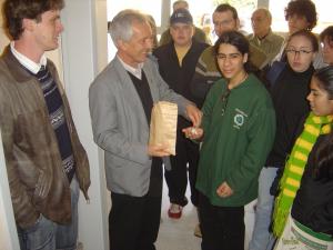 Inauguração de novos apartamentos da Casa do Estudante Universitário II