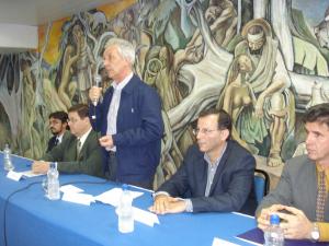 Apresentação de projeto Reuni