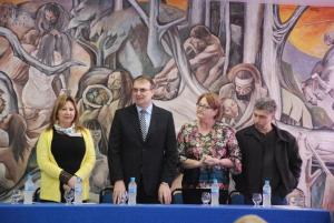 Lançamento do Programa Viva o Campus