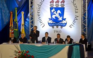 Inauguração do Campus UFSM em Cachoeira do Sul