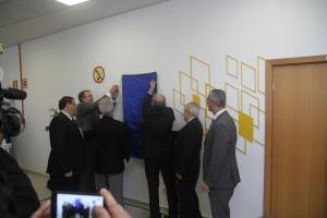 Inauguração do Centro de Convenções