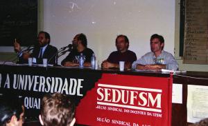 Assembleia sobre Greve nas Universidades Federais