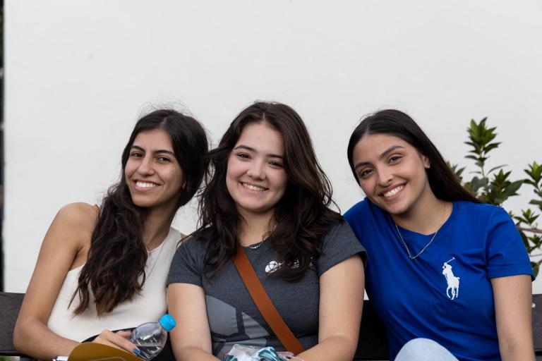 2º dia de provas do Vestibular (Foto: Felippe Richardt)