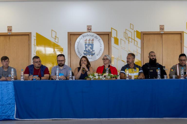 2º dia de provas do Vestibular (Foto: Felippe Richardt)