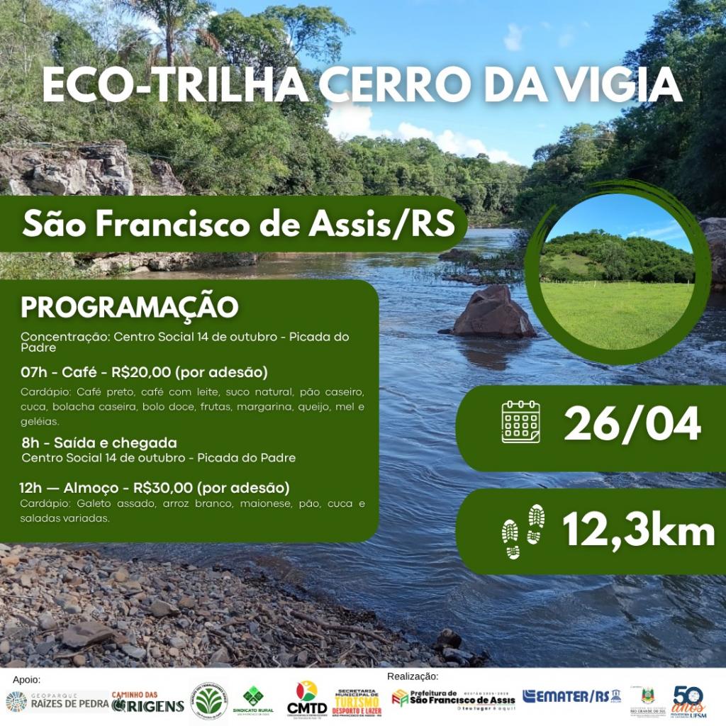 Cartaz de divulgação do evento.