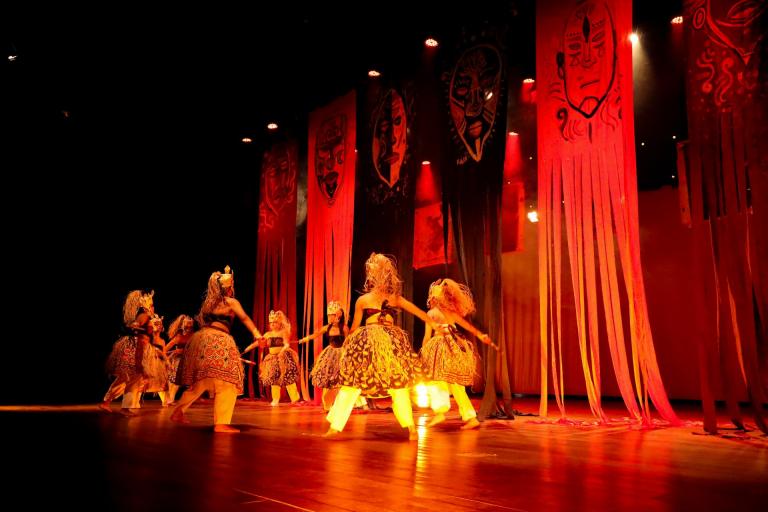 Dia Internacional da Dança na UFSM (Fotos: Sofhia Krening)