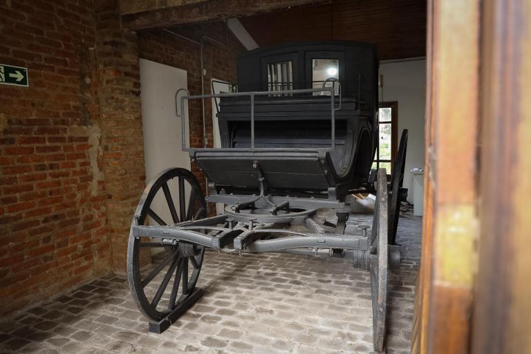 Museu Gama d´Eça e Victor Bersani (Foto: Mathias Ilnicki)