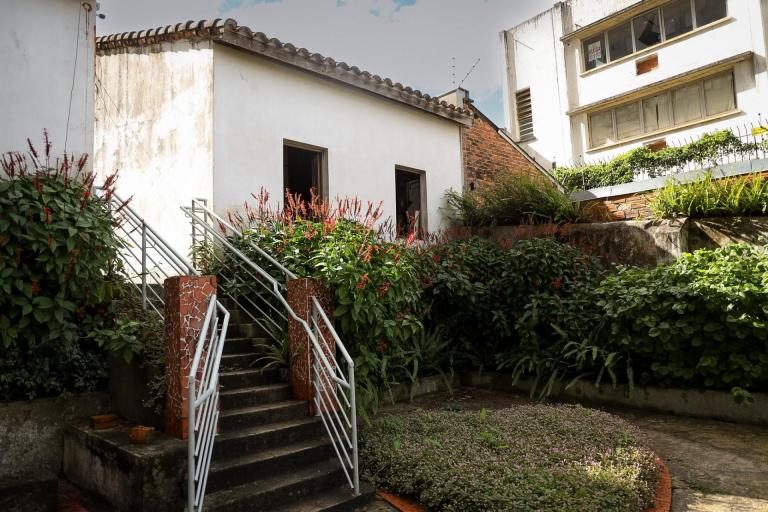 Museu Gama d´Eça e Victor Bersani (Foto: Mathias Ilnicki)