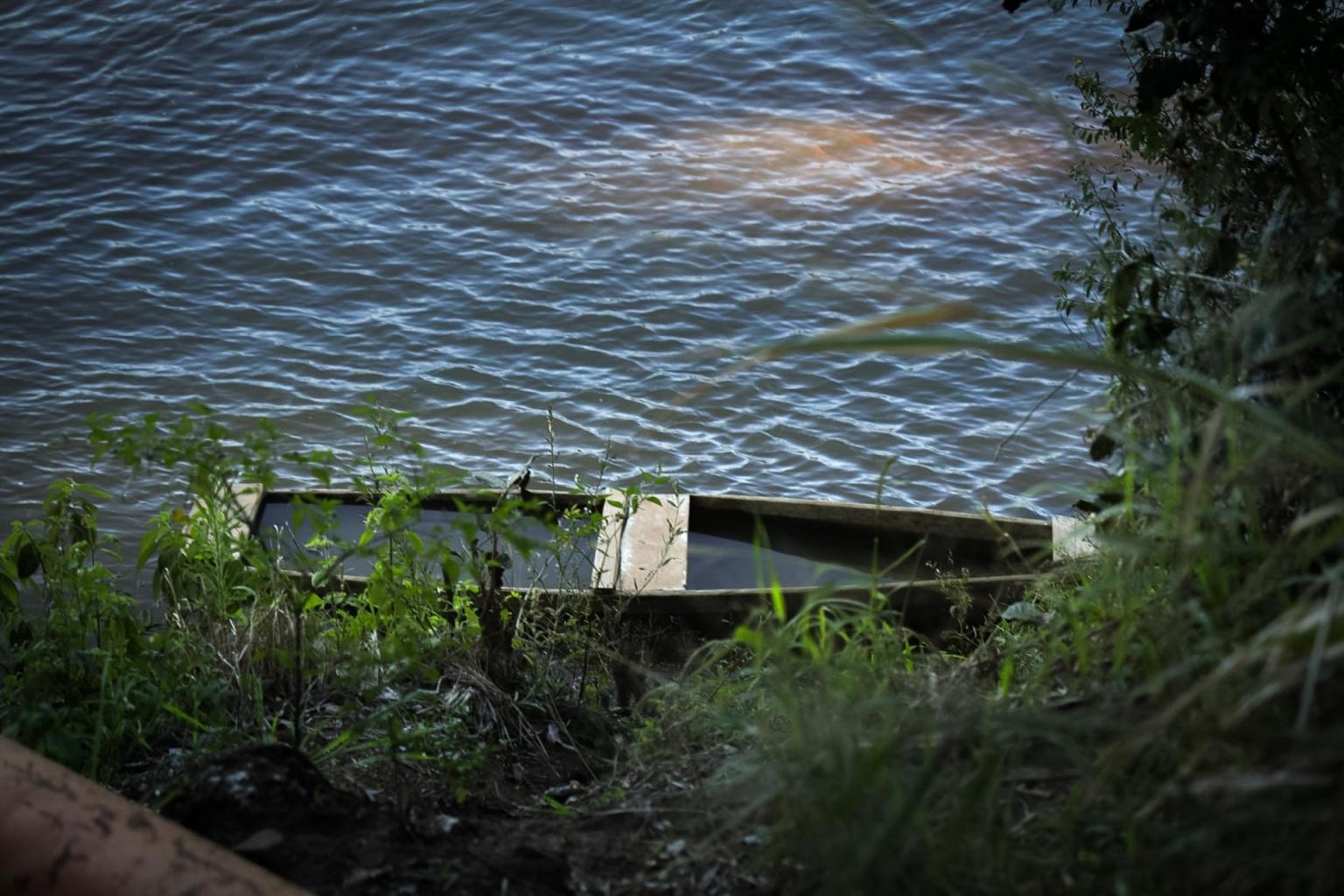 Visita de campo em Dona Francisca (Foto: Jessica Mocellin)