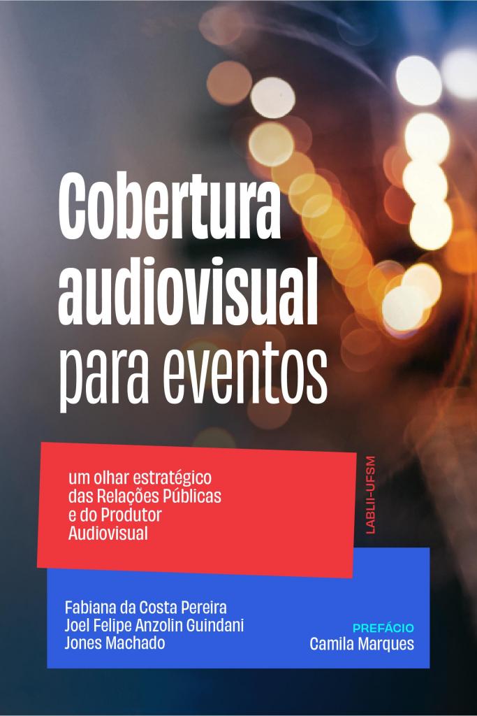 Capa do livro.