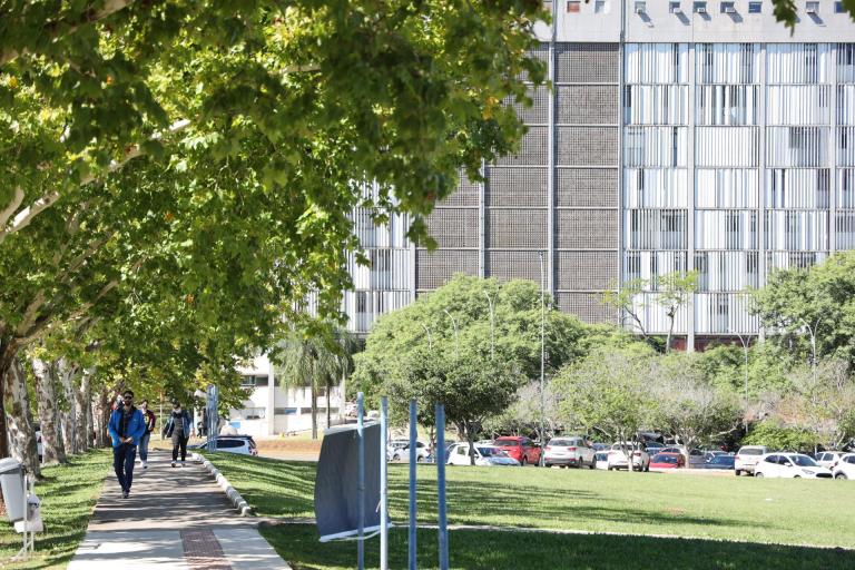 Campus Sede (Foto: Daniel Michelon De Carli)