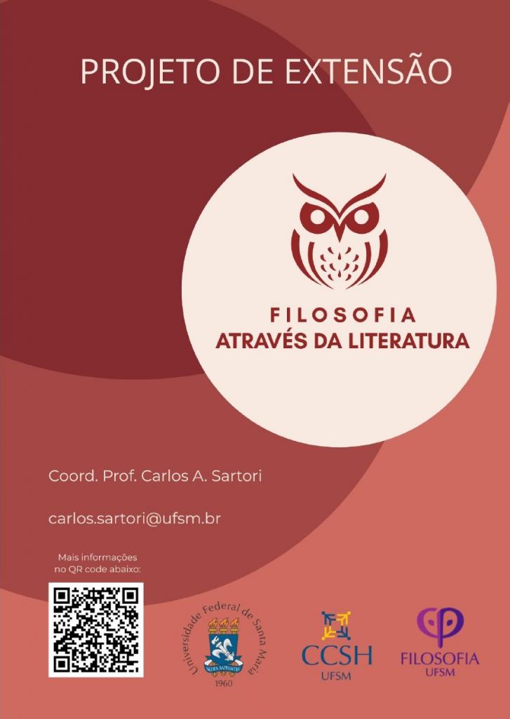 Cartaz de divulgação.