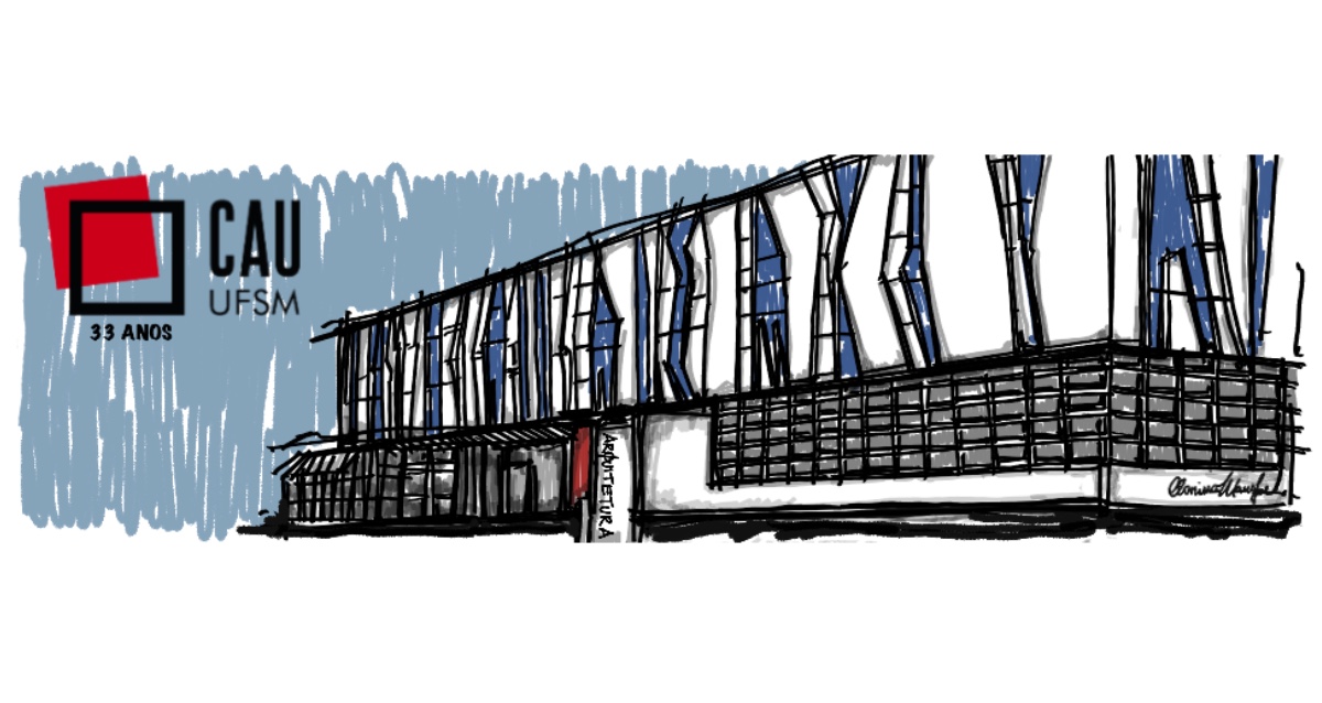 33 anos de cau ufsm