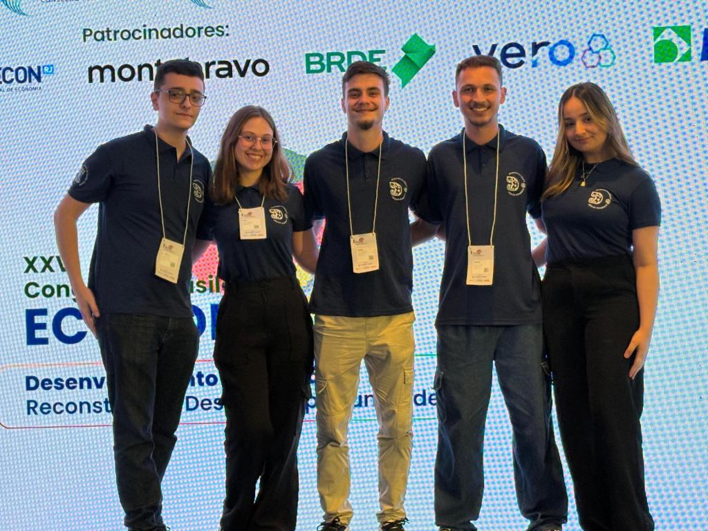 Diretório Acadêmico iv