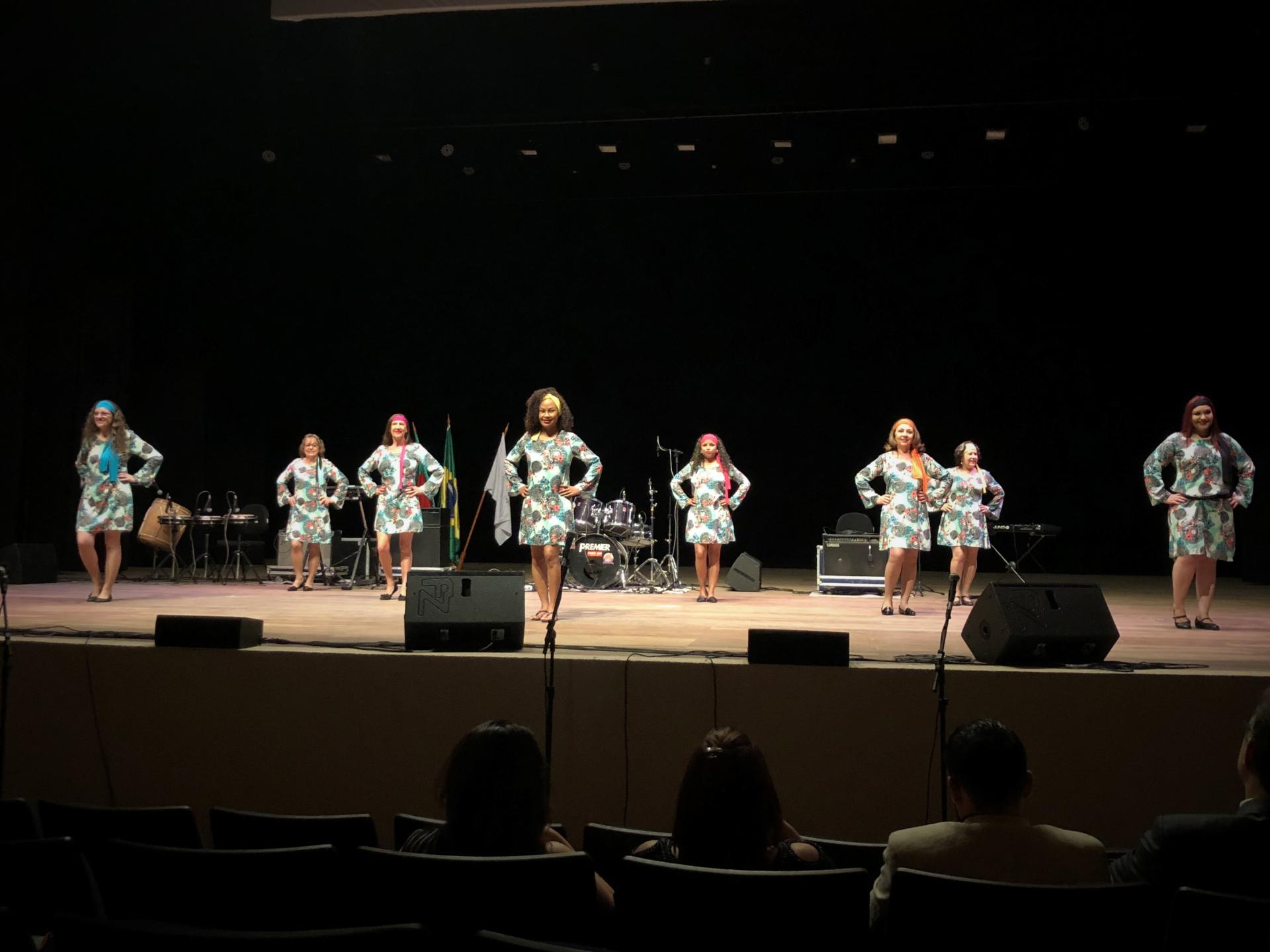 Oficina de Dança do Espaço Alternativo