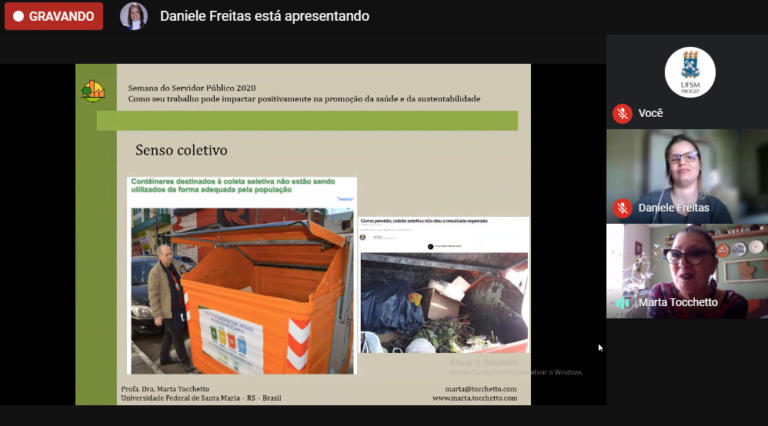 29.10 - Palestra Como o seu trabalho pode impactar positivamente na promoção da saúde e da sustentabilidade