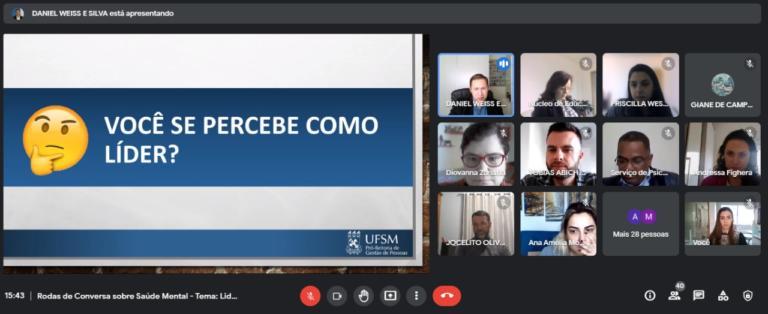 8. 05.08 Liderança e Saúde Mental em tempos de Pandemia