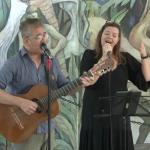 Daniela do Canto e Maninho Pinheiro