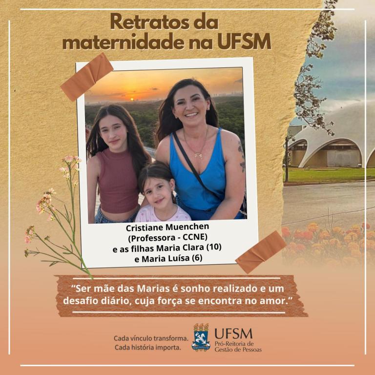 Cristiane Muenchen CCNE