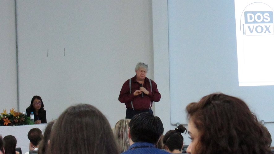 ciped 2018 manha Jose Antonio dos Santos Borges