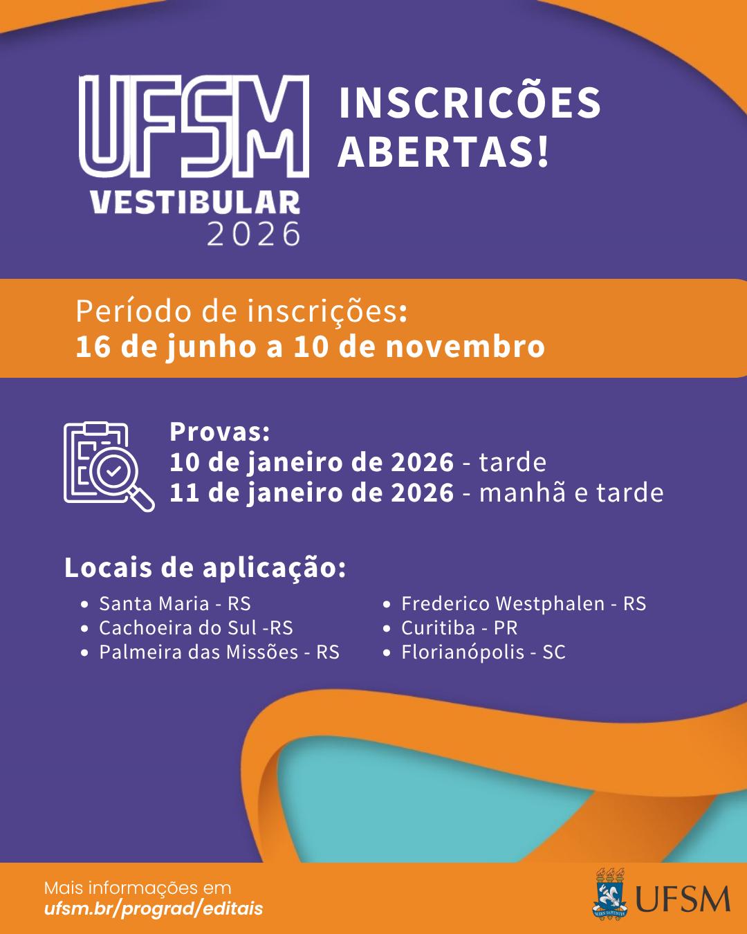 Vestibular – PROGRAD