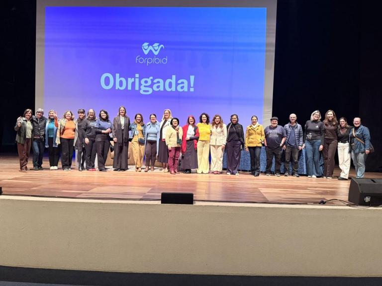 Coordenadores de Gestão no XIII Seminário PIBID (26/08/2026)
