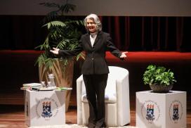14/08/2026 Lançamento PDI 2028-2035 e Doutora honoris causa para minsitra do STF Carmen Lúcia