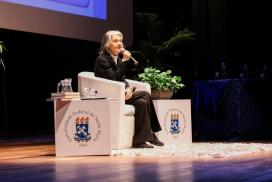 14/08/2026 Lançamento do PDI 2028-2035 da UFSM com a palestra da Ministra Carmen Lúcia