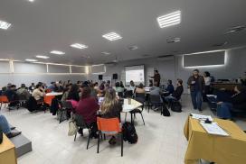 VII seminário  Institucional de Avaliação e Planejamento da Pós-graduação