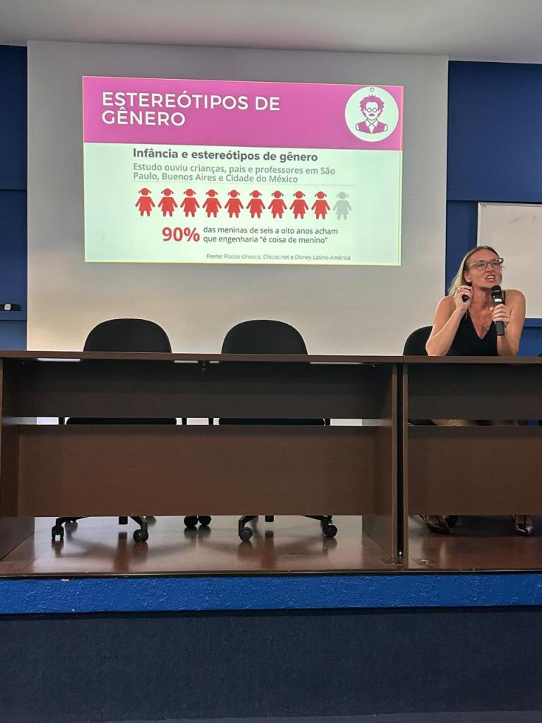 Seminário sobre equidade na pós-graduação