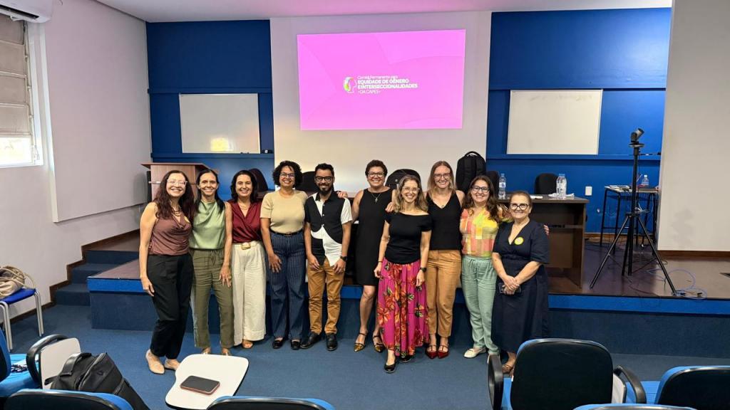 Seminário sobre equidade na pós-graduação