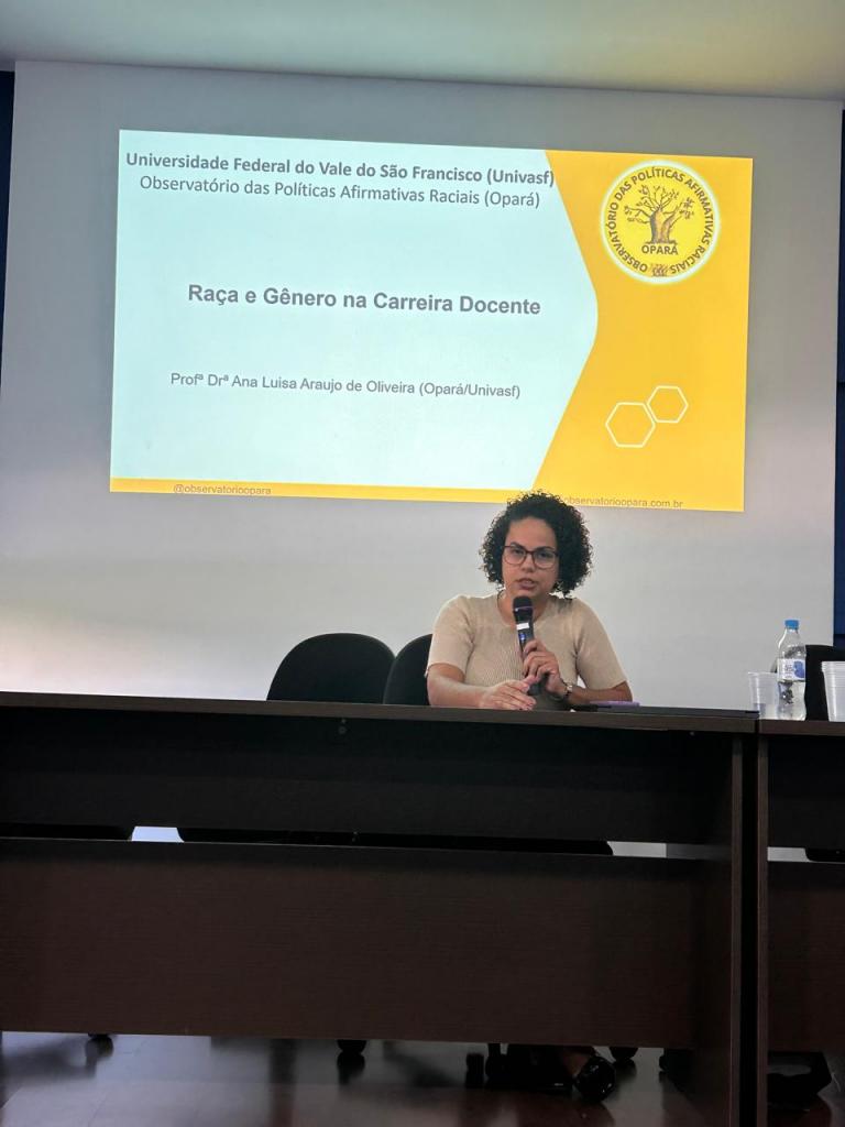 Seminário sobre equidade na pós-graduação