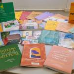 Livros lançados até 2024